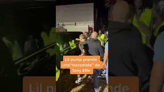 TONY EFFE PICCHIA LIL PUMP [upl. by Aneej]