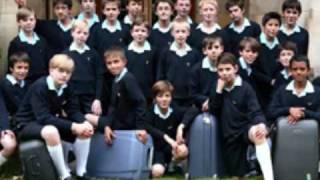 Petits Chanteurs à la Croix de Bois  Les Îles traditionnel [upl. by Barnum]