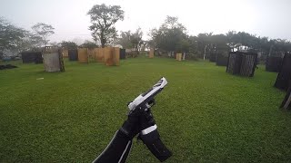 Jogo focado no novo CQB  Campo Distrito47  DE Armory M904G [upl. by Rumery]