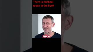 Michael Rosen Nice10M Movement before Dester ☠Michael Rosen in the primary 2 book With poem [upl. by Nothsa]