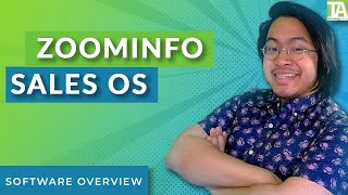 ZoomInfo SalesOS Overview  Top Features Pros amp Cons and Alternatives [upl. by Kreager]