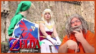 Papy Grenier  Zelda lenquête exclusive [upl. by Jarlath223]