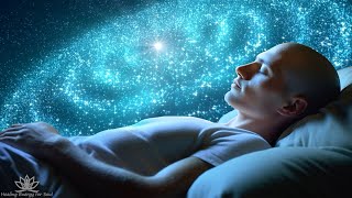 Deep Sleep Healing Full Body Repair and Regeneration at 432Hz Positive Energy Flow [upl. by Stargell]