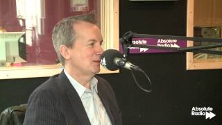 Frank Skinner talks about his love of Merlin [upl. by Minette]