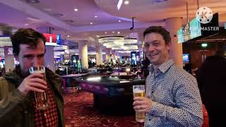 London Casino Vlog [upl. by Means393]