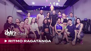 RITMO RAGATANGA  MANO DEMBELE amp CLEY  FitDance Coreografia [upl. by Schlosser408]