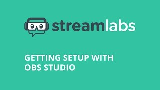 How to setup Streamlabs on OBS studio [upl. by Ruy]