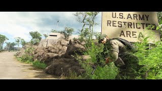 Clear Anti Aircraft Battery  NO HUD Solo  Ghost Recon Breakpoint 2K60 [upl. by Oliva232]