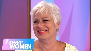 Denise Welch Reflects on Her Coronation Street Days and How Shes Now at Her Happiest  Loose Women [upl. by Ahsykal]