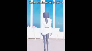 Made cruella de vil in dress to impress  fypシ゚ dti dresstoimpress cruella fyp [upl. by Xenophon]