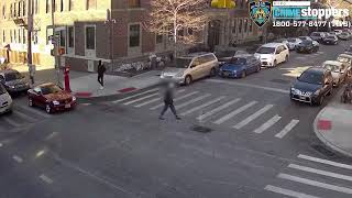 Nypd release camera footage from Nas BLIXKY shooting [upl. by Anitsugua973]