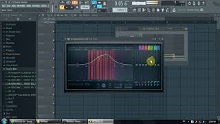 Bài 19  Hướng dẫn sử dụng Fruity parametric EQ 2 [upl. by Hannasus]