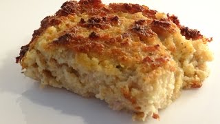 Mamaws Southern Cornbread Dressing not Stuffing [upl. by Aissela]