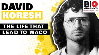 David Koresh The Life that Lead to Waco [upl. by Egroej]