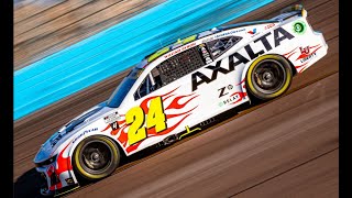 William Byron  Onboard  2024 NASCAR Cup Series Championship Race  Stage 2 [upl. by Ydoow]