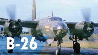 The Flight Guide to the Martin B26 Marauder [upl. by Colombi]