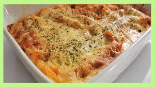 Cannelloni  Un bon plat familial 🙂 [upl. by Leacim13]