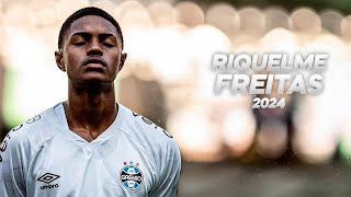 Riquelme Freitas  Saucy Boy  2024ᴴᴰ [upl. by Ynnohj]