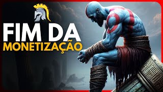 Perdi a Monetização do Canal Explicando Tudo o que Você PRECISA Saber [upl. by Burrell]