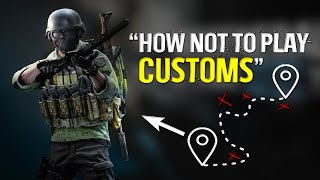 Customs is a Different Map After 5000 hours  Escape From Tarkov [upl. by Romelle]