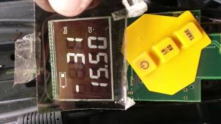 Replacing the polarizing film on an LCD screen p1 [upl. by Higginbotham438]