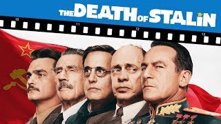 The Beauty of THE DEATH OF STALIN 2017  Ryan Recommends [upl. by Znerol901]