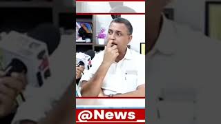 buxar Lok Sabha ke mp ka jabrdast interview video [upl. by Moreno470]