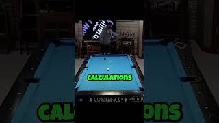 Crazy Snooker  Pool Challenge shorts [upl. by Viddah135]