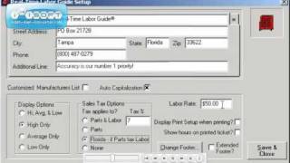 Setting up your RealTime Labor Guide [upl. by Lemmy54]