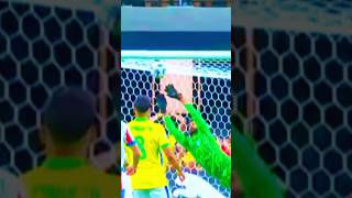 Alison Becker goal receive the ball footballskills footballhighlights [upl. by Emelyne]