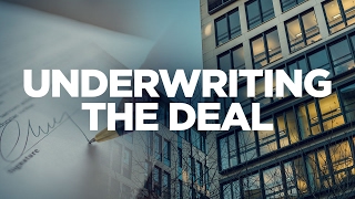 Underwriting Apartment Deals REAL ESTATE with Grant Cardone [upl. by Erasmus108]