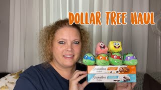 Dollar Tree Haul New Items  October 26 2020 [upl. by Broddy620]