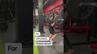 Potentiation Power training to maximize athletic performance golfexercise fitness golfworkout [upl. by Cadmann]