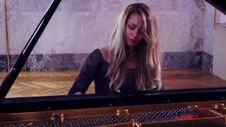 Anastasia Huppmann plays Frederic Chopin Fantaisie Impromptu in C sharp minor [upl. by Enneirdna93]