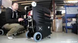 Enforcer Professional Carpet Cleaning Machine Guide [upl. by Assisi]