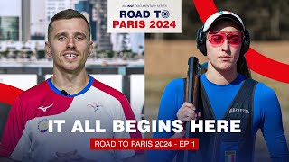 Olympic Shooting An Introduction of What’s to Come  Road To Paris 2024 [upl. by Mountford]