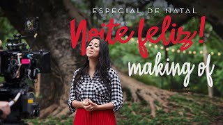 Making Of  Especial de Natal Noite Feliz [upl. by Carree]