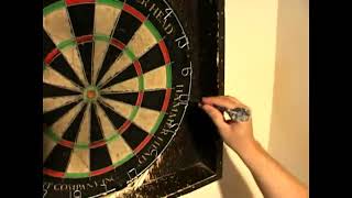 How to Play the Dart Game Killer [upl. by Viviane]