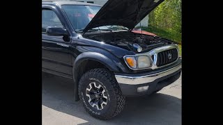 Toyota Tacoma How To Recharge Your AC 19952004 Tacoma 27l [upl. by Carrelli709]