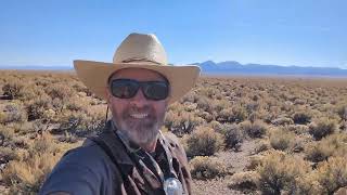 Nevada Outback Pony Express Trail and Spencer Hot Springs Doug Berry [upl. by Aronal]