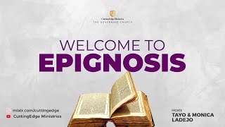 Epignosis  Feb 8 2024 [upl. by Tabshey]