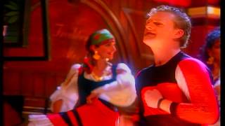 Erasure  Love To Hate You Official HD Video [upl. by Norra]