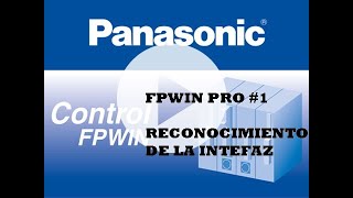 CURSO DE PROGRAMACIÓN FPWIN PRO  1 RECONOCIMIENTO INTERFAZ DE PROGRAMACIÓN [upl. by Assiram]