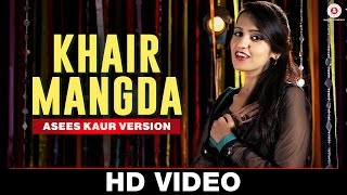 Khair Mangda  Asees Kaur Version  A Flying Jatt  Sachin  Jigar  Specials by Zee Music Co [upl. by Moise]