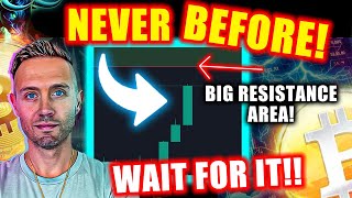 CRYPTO Alert INSANE Bitcoin Behavior This Has Never Happened [upl. by Edva101]