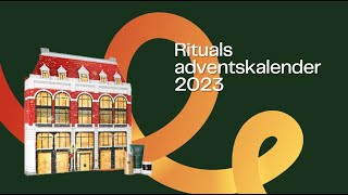 Rituals adventskalender 2023 [upl. by Oderfodog688]