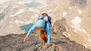 Bugaboos  Eastpost Spire [upl. by Hagai]