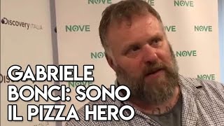 Gabriele Bonci Sono il Pizza Hero [upl. by Einaled]