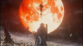 Bloodborne  Gherman and The Moon Presence True Ending [upl. by Assirod]