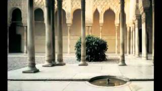 Granadas Alhambra palace [upl. by Aneek]